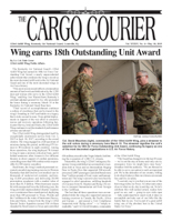 Cargo Courier, May 2019